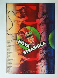 Ziegler, Zdeněk, Nová strašidla, 1980