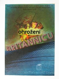 Ziegler, Zdeněk, Ohrožení Britannicu, 1976