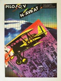 Ziegler, Zdeněk, Pilotův návrat, 1987