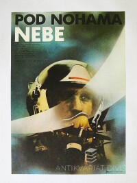 Ziegler, Zdeněk, Pod nohama nebe, 1983