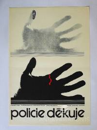 Ziegler, Zdeněk, Policie děkuje, 1976