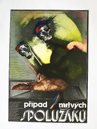 Ziegler, Zdeněk, Případ mrtvých spolužáků, 1976