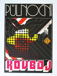 Ziegler, Zdeněk, Půlnoční kovboj, 1973