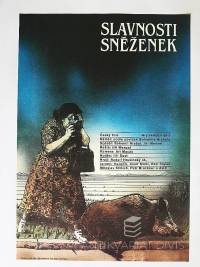 Ziegler, Zdeněk, Slavnosti sněženek, 1984