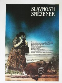 Ziegler, Zdeněk, Slavnosti sněženek, 1984