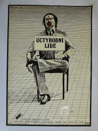 Ziegler, Zdeněk, Úctyhodní lidé, 1977