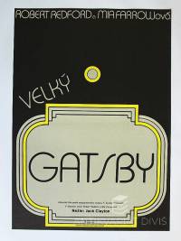 Ziegler, Zdeněk, Velký Gatsby, 1975