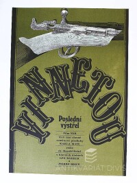 Ziegler, Zdeněk, Vinnetou - Poslední výstřel, 1984