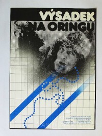 Ziegler, Zdeněk, Výsadek na Oringu, 1980
