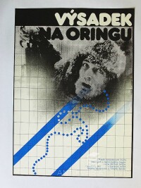 Ziegler, Zdeněk, Výsadek na Oringu, 1980