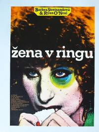 Ziegler, Zdeněk, Žena v ringu, 1982