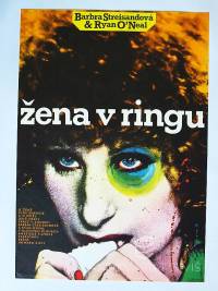 Ziegler, Zdeněk, Žena v ringu, 1982