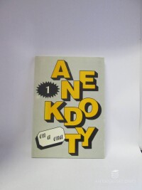Janouškovec, Jiří, Anekdoty 1: On a ona, 1995