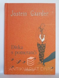Gaarder, Jostein, Dívka s pomeranči, 2004