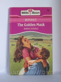 Donald, Robyn, The Golden Mask, 1992