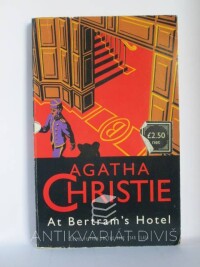 Christie, Agatha, At Bertram's Hotel, 1994