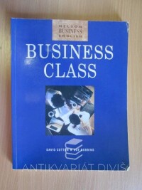 Cotton, David, Robbins, Sue, Business Class, 1993