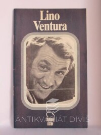 Zvoníček, Petr, Lino Ventura, 1988