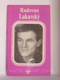 Kudělka, Viktor, Radovan Lukavský, 1990