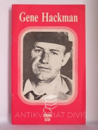 Němeček, Ivan, Gene Hackman, 1989