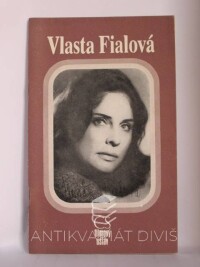 Hrozková, Eva, Vlasta Fialová, 1989
