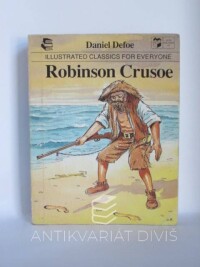 Defoe, Daniel, Robinson Crusoe, 1992