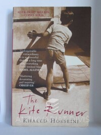 Hosseini, Khaled, The Kite Runner, 2004