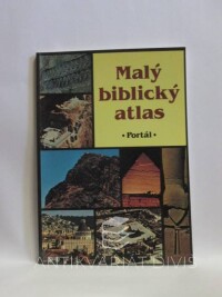 Pacomio, Luciano, Vanetti, Pietro SJ, Malý biblický atlas, 1992