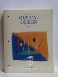 Rumery, Kenneth R., Introduction to Musica Design, vol. 1, 1992