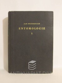 Obenberger, Jan, Entomologie I: Anatomie, morfologie a embryologie hmyzu, 1952