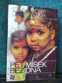 Klíma, Josef, Pět misek bez dna, 1989