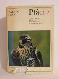 Hudec, Karel, Černý, Walter, Ptáci 2, 1977
