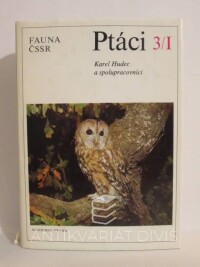 Hudec, Karel, Ptáci 3/I, 1983