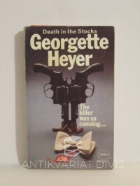 Heyer, Georgette, Death in the Stocks, 1975