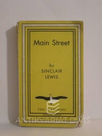 Lewis, Sinclair, Main Street, 1934