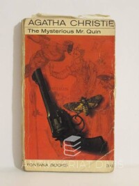 Christie, Agatha, The Mysterious Mr. Quin, 1969