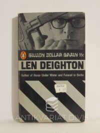 Deighton, Len, Billion-Dollar Brain, 1967