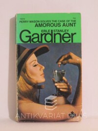 Gardner, Erle Stanley, The Case of the Amorous Aunt, 1969