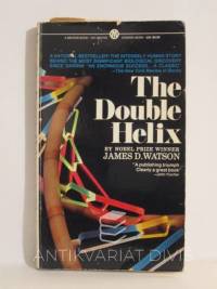 Watson, James D., The Double Helix, 1969