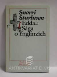 Sturluson, Snorri, Edda, Sága o Ynglinzích, 1988