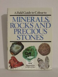 Bauer, Jaroslav, Minerals, rocks and precious stones, 1977