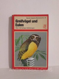 Lloyd, Glenys, Lloyd, Derek, Greifvögel und Eulen, 1980