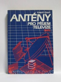 Český, Tomáš, Antény pro příjem televize, 1987