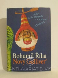 Říha, Bohumil, Nový Gulliver, 1987