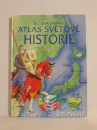 Milesová, Lisa, Ilustrovaný atlas světové historie, 1996