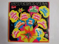 kolektiv, autorů, Supergroups, 1971