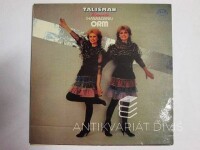 Kamelie, (Hana, Dana), Orm, Talisman, 1984