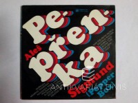 Sigmund, Aleš, Pepřenka (Pepper Box), 1977