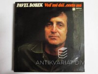 Bobek, Pavel, Veď mě dál, cesto má, 1975