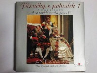 Zmožek, Jiří, Borovec, Zdeněk, Písničky z pohádek 1 "A co takhle svatba, princi?", 1992